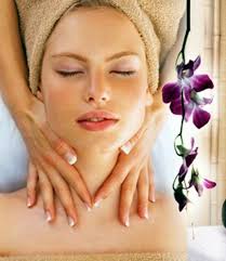 Firming Wine glow facial