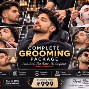 Complete Grooming Package