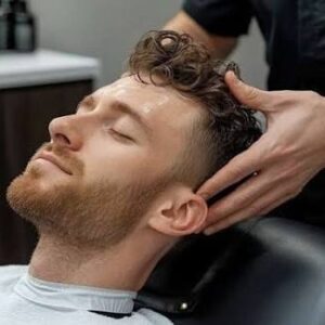 Head Massage