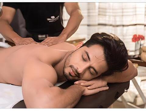 Massage for Men Ayurveda