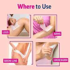 Full Arms & Underarms Wax