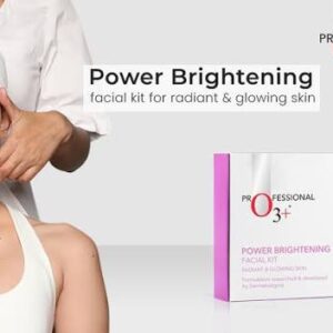 O3+ Power Brightening Facial