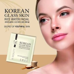 Korean Glass Hydration Facial