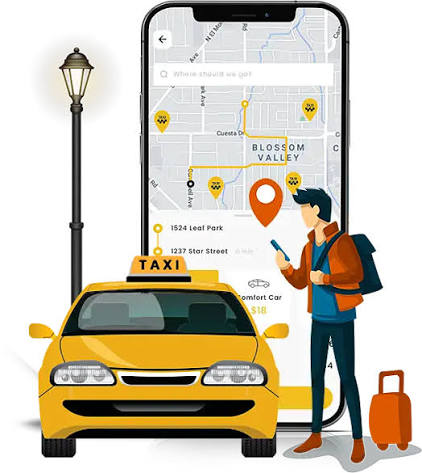 Taxi Booking
