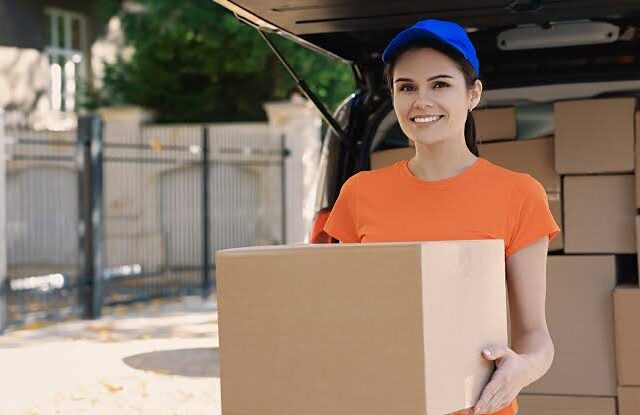 Parcel Delivery